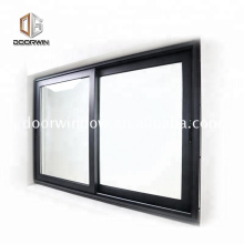 Super September Purchasing Mechanism sliding window double glass aluminium bulletproof doors and windows door